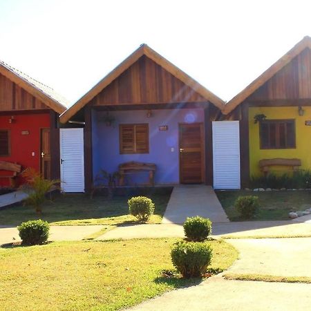 Chacara Bora Bora Villa Sao Bento do Sapucai Bagian luar foto