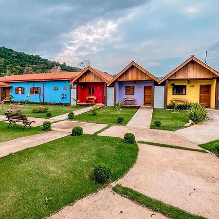 Chacara Bora Bora Villa Sao Bento do Sapucai Bagian luar foto