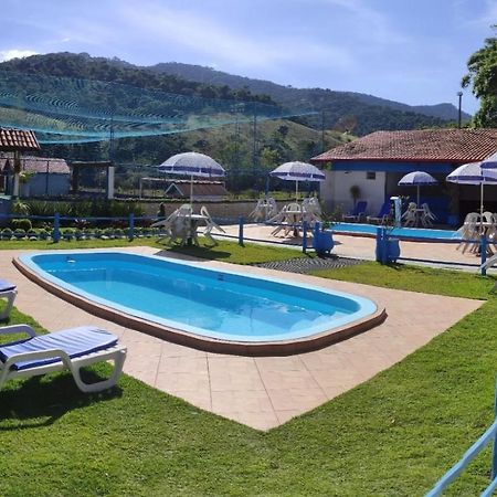 Chacara Bora Bora Villa Sao Bento do Sapucai Bagian luar foto