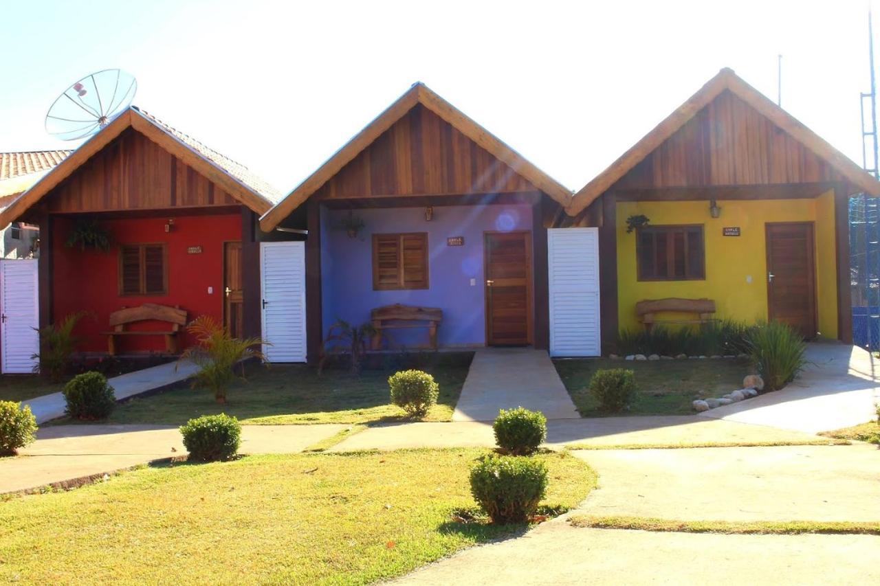 Chacara Bora Bora Villa Sao Bento do Sapucai Bagian luar foto