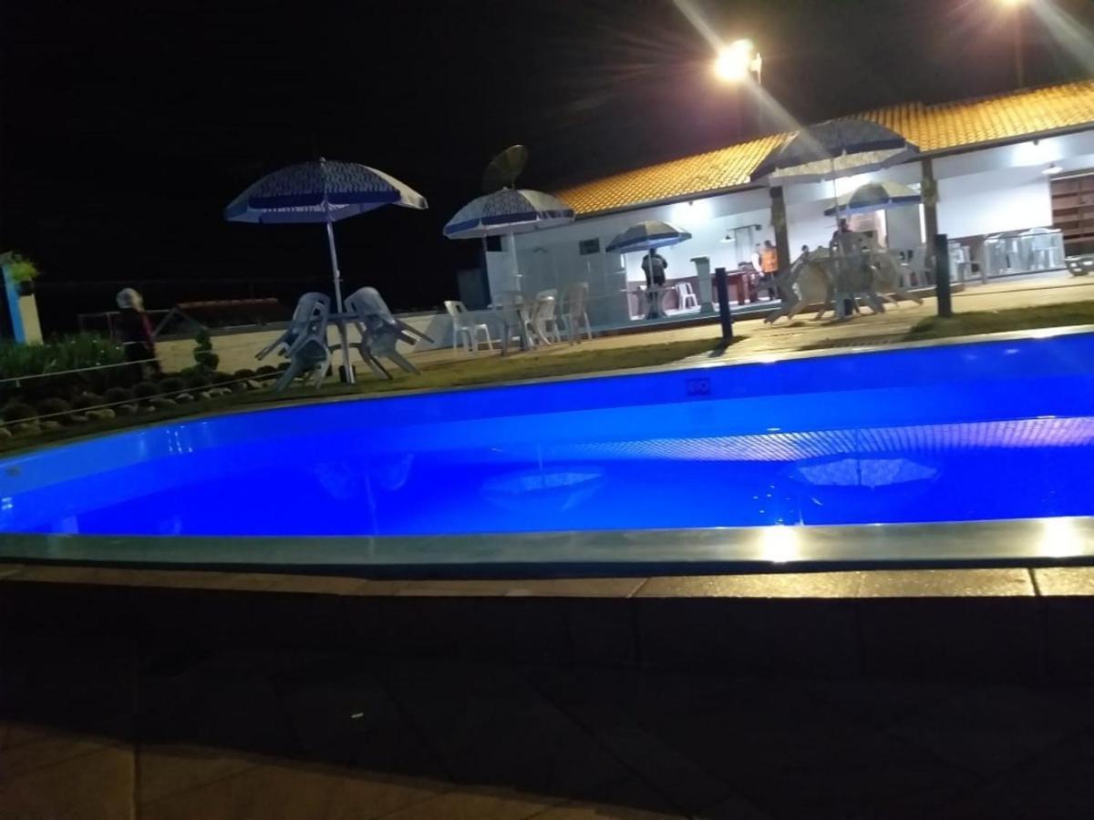 Chacara Bora Bora Villa Sao Bento do Sapucai Bagian luar foto