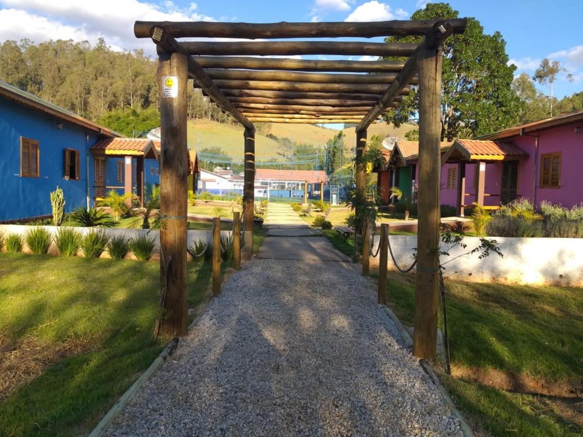 Chacara Bora Bora Villa Sao Bento do Sapucai Bagian luar foto
