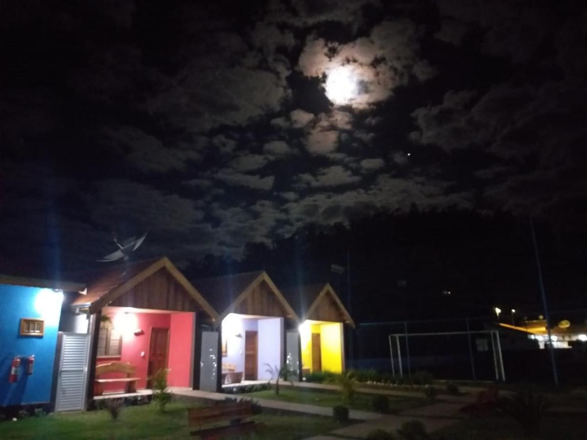 Chacara Bora Bora Villa Sao Bento do Sapucai Bagian luar foto