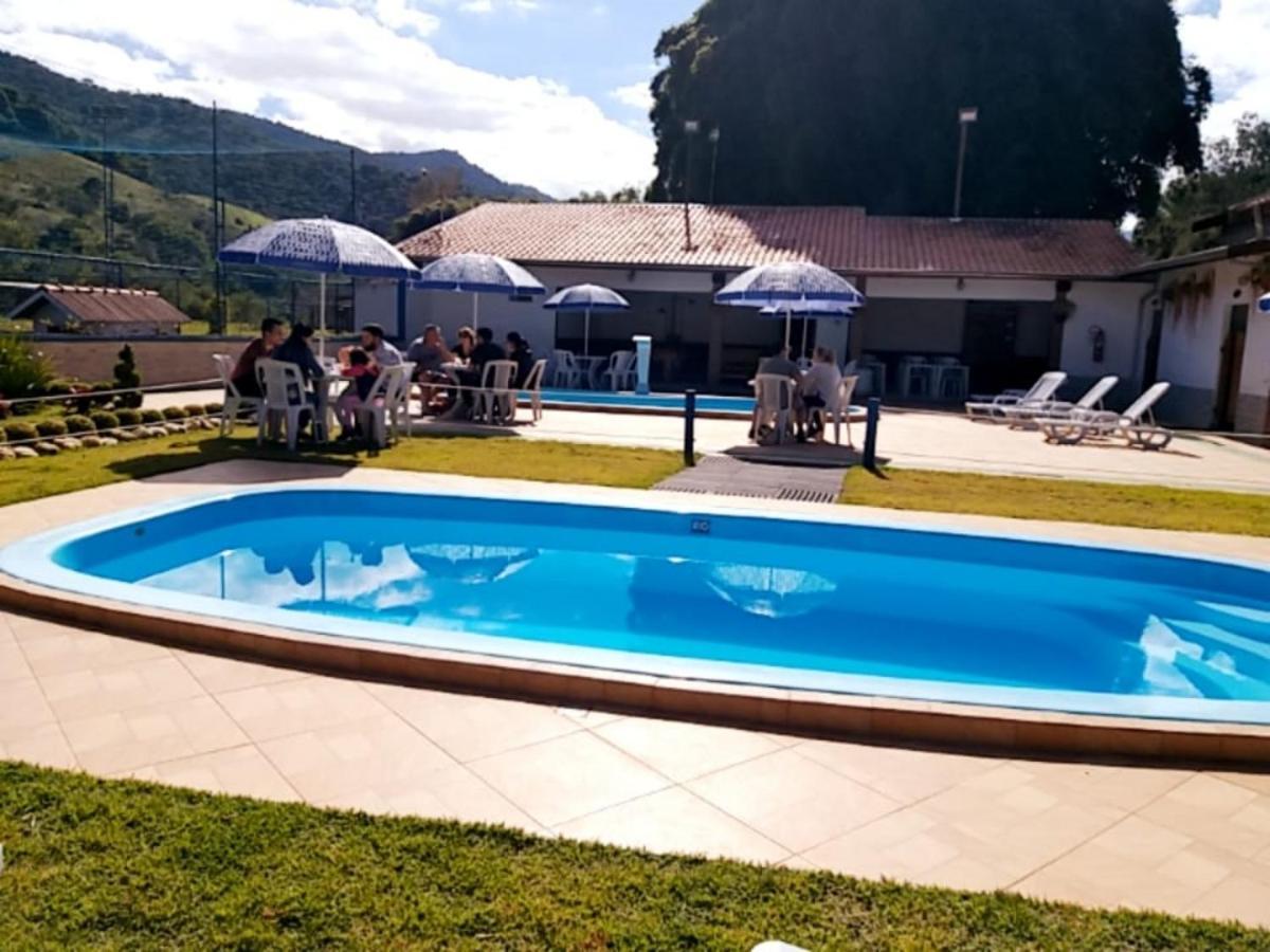 Chacara Bora Bora Villa Sao Bento do Sapucai Bagian luar foto