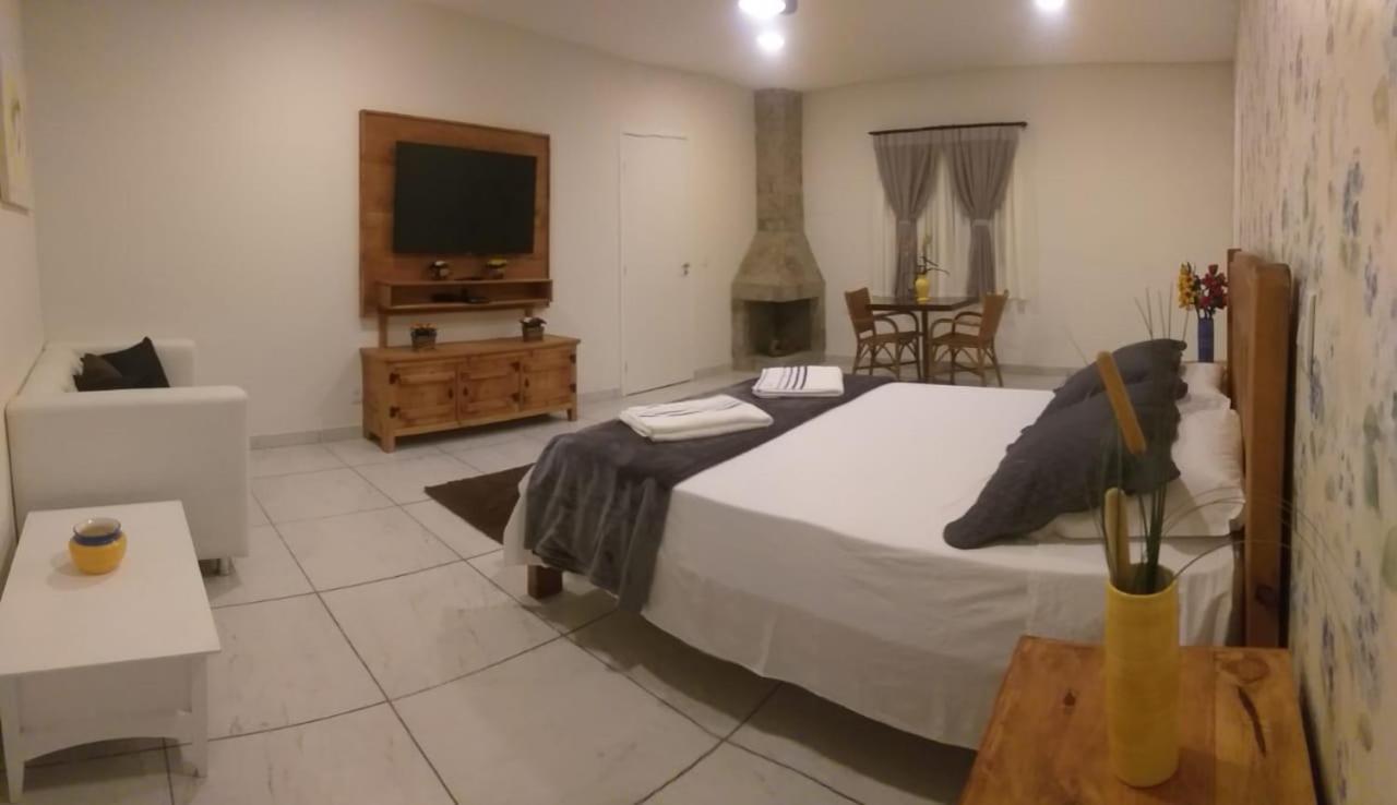 Chacara Bora Bora Villa Sao Bento do Sapucai Bagian luar foto