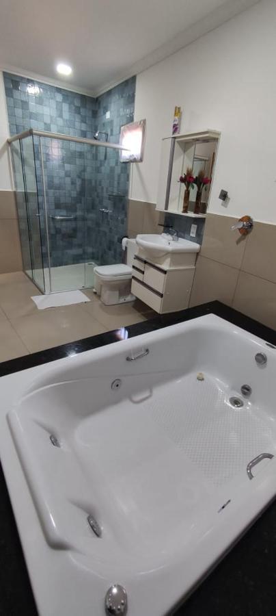 Chacara Bora Bora Villa Sao Bento do Sapucai Bagian luar foto
