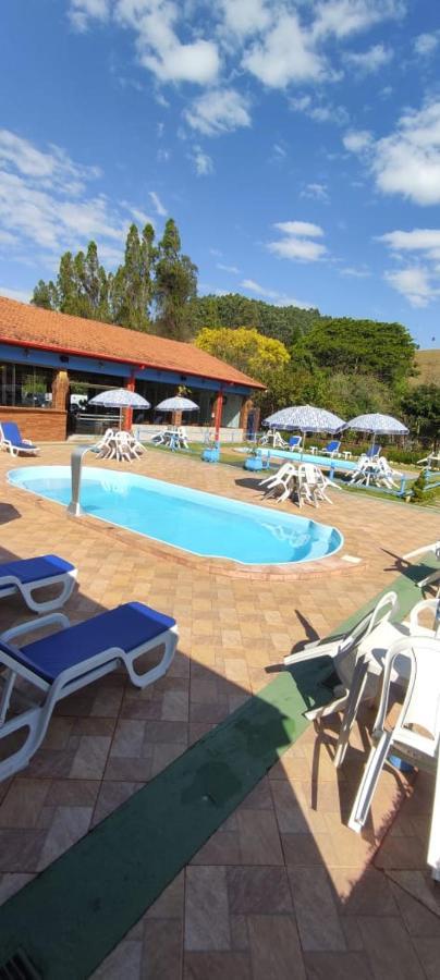 Chacara Bora Bora Villa Sao Bento do Sapucai Bagian luar foto