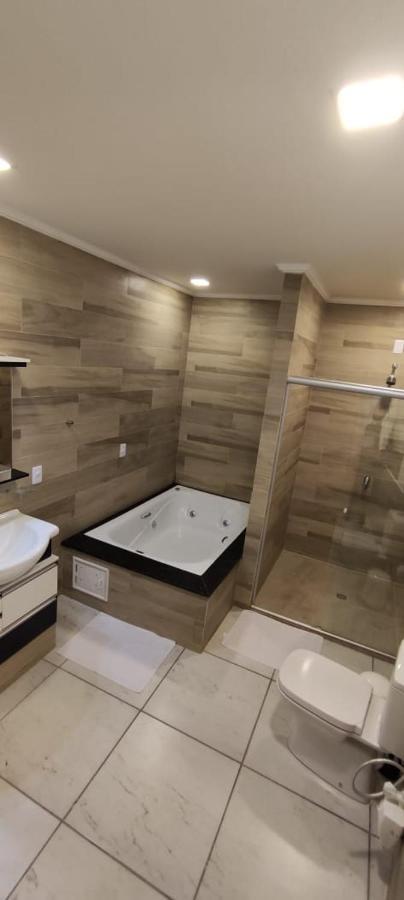 Chacara Bora Bora Villa Sao Bento do Sapucai Bagian luar foto