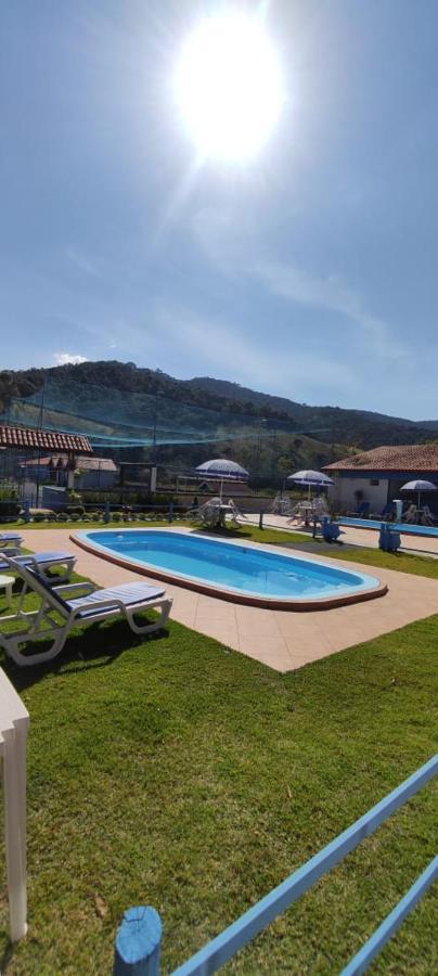 Chacara Bora Bora Villa Sao Bento do Sapucai Bagian luar foto