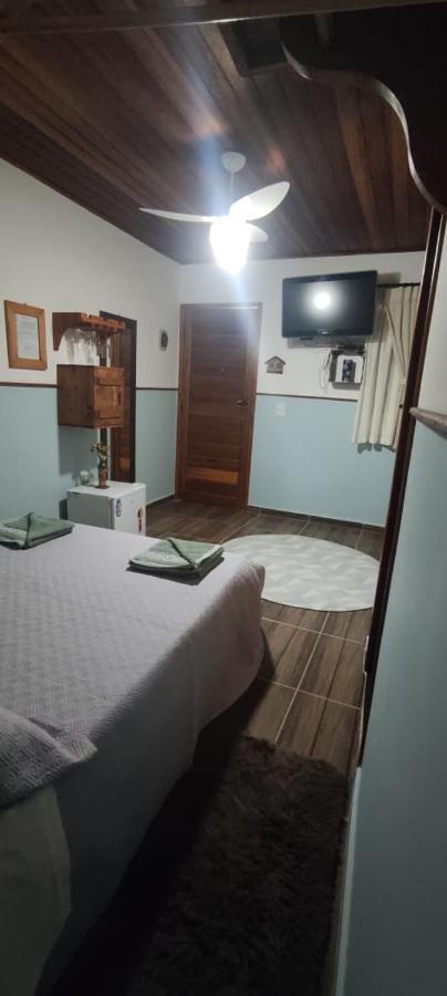 Chacara Bora Bora Villa Sao Bento do Sapucai Bagian luar foto