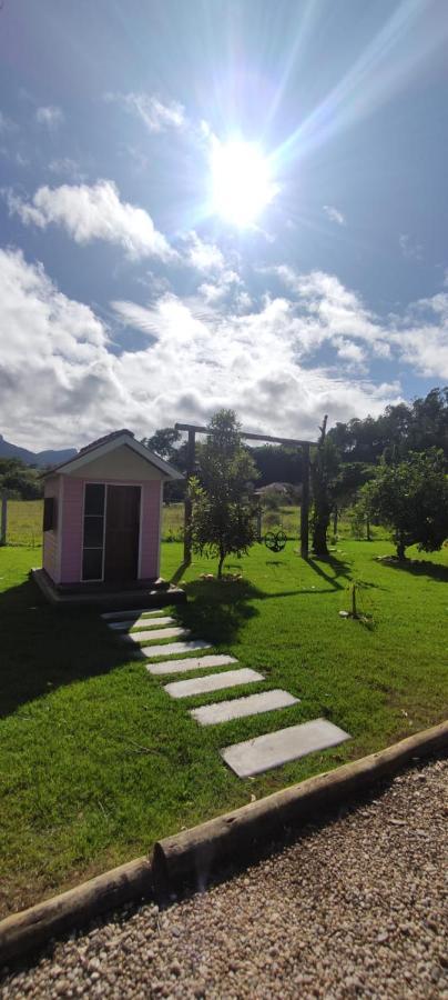 Chacara Bora Bora Villa Sao Bento do Sapucai Bagian luar foto