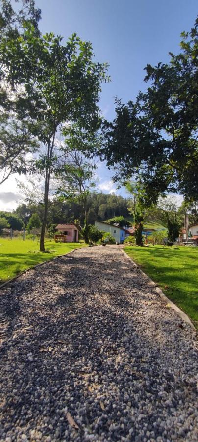 Chacara Bora Bora Villa Sao Bento do Sapucai Bagian luar foto