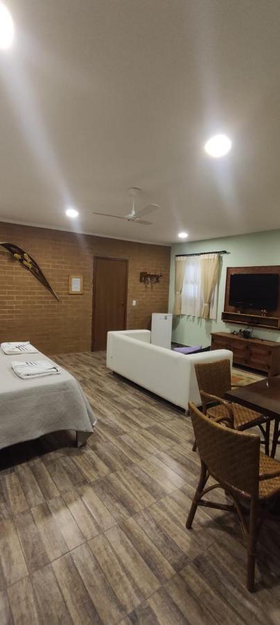 Chacara Bora Bora Villa Sao Bento do Sapucai Bagian luar foto