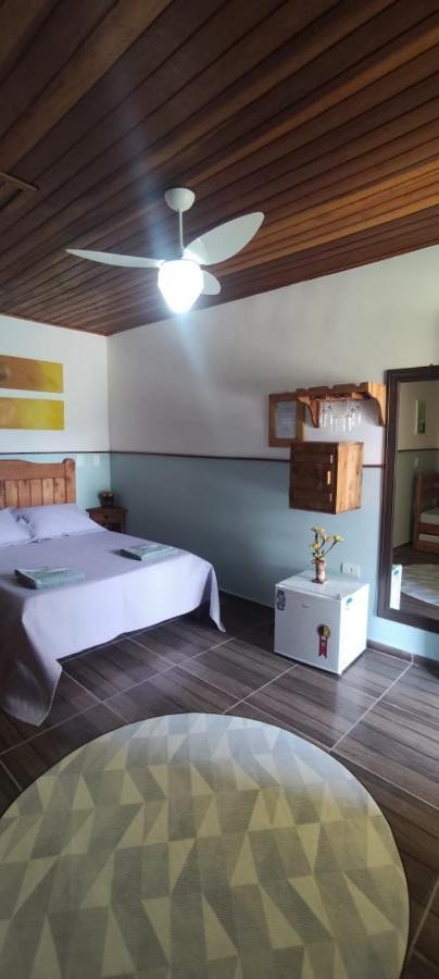 Chacara Bora Bora Villa Sao Bento do Sapucai Bagian luar foto
