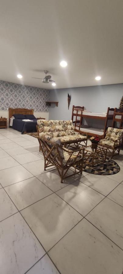 Chacara Bora Bora Villa Sao Bento do Sapucai Bagian luar foto