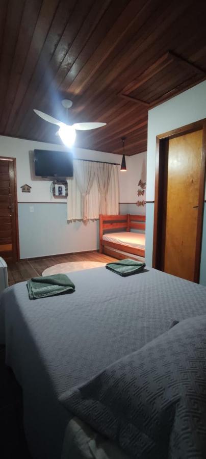 Chacara Bora Bora Villa Sao Bento do Sapucai Bagian luar foto