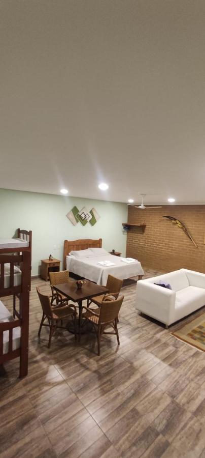 Chacara Bora Bora Villa Sao Bento do Sapucai Bagian luar foto