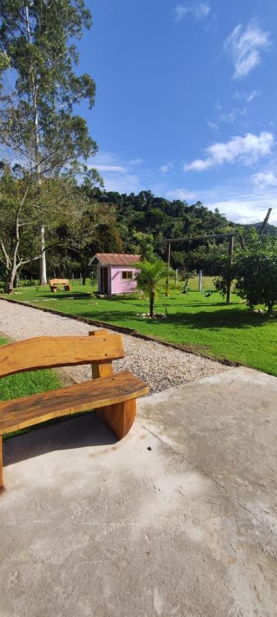 Chacara Bora Bora Villa Sao Bento do Sapucai Bagian luar foto