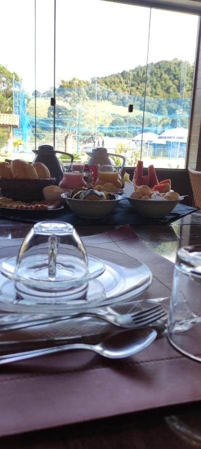 Chacara Bora Bora Villa Sao Bento do Sapucai Bagian luar foto