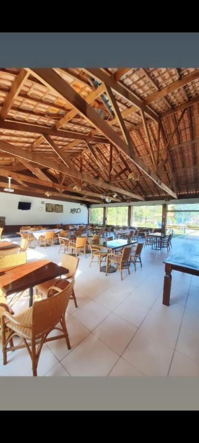Chacara Bora Bora Villa Sao Bento do Sapucai Bagian luar foto