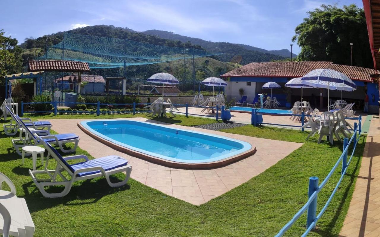 Chacara Bora Bora Villa Sao Bento do Sapucai Bagian luar foto